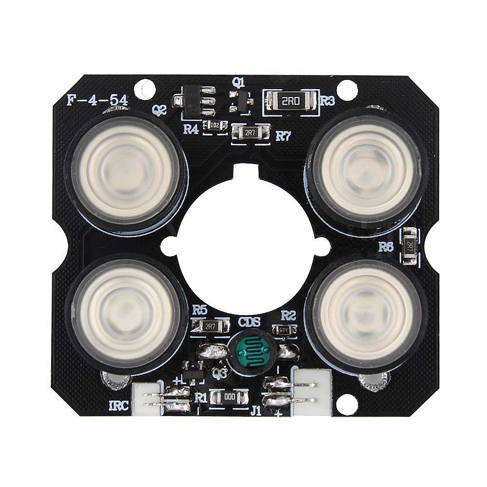20pcs-IR-LED-Board-for-CCTV-Camera-4Array-IR-LED-Spot-Infrared-Light-Board-Night-Vision-850nm-DC12V-1673643
