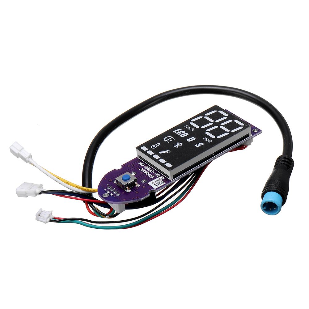 36V-300W-Electric-Scooter-bluetooth-Board-with-Cover-for-M365-M365-Pro-1742654