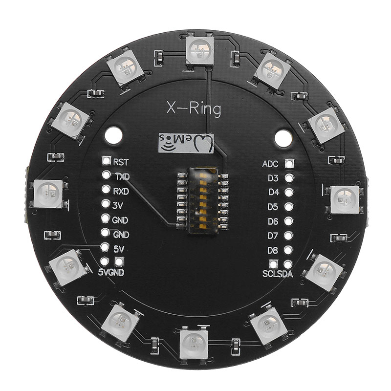 3Pcs-X-Ring-RGB-WS2812b-LED-Module-For-RGB-Built-in-LED-12-Colorful-LED-Module-For-WAVGAT-ESP8266-RG-1191335