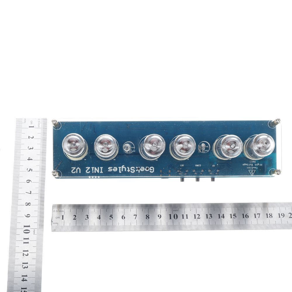5V-1A-In14-Nixie-Tube-LED-Clock-Glow-Tube-Clock-Module-Board-Motherboard-Digital-Clock-With-Tubes-As-1709296