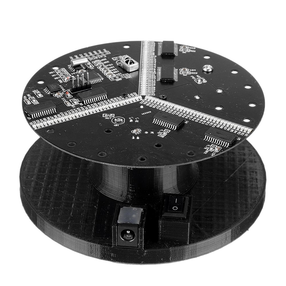 7-Color-Rotating-LED-Board-Assembled-USB-5V-Charging-Programmable-1764286