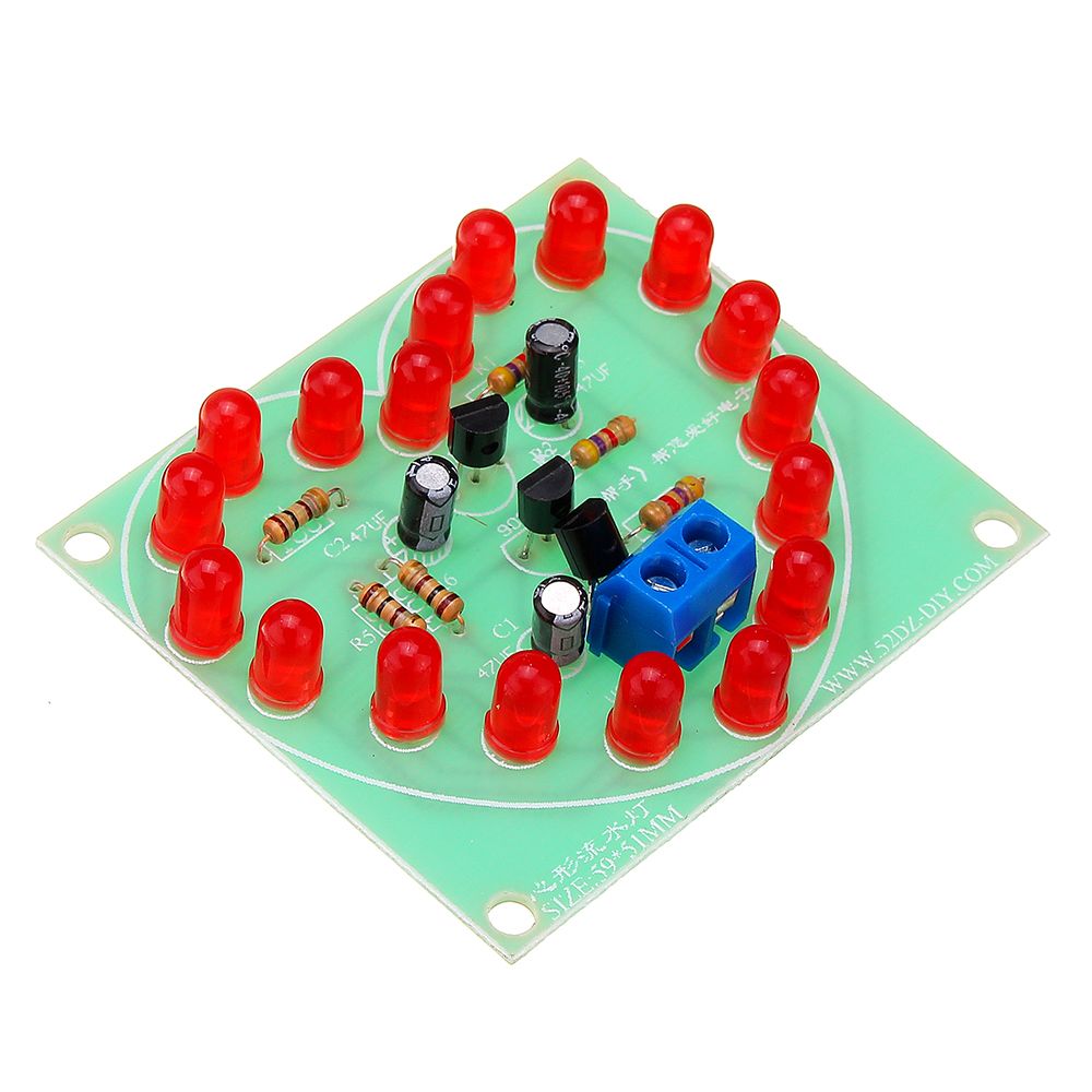 Assembled-Electronic-Heart-shaped-LED-Flash-Light-Module-Board-3-4V-61x68cm-1436508