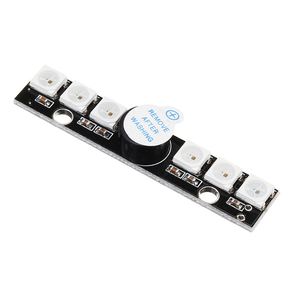 DC-5V-1x6-WS2812B-LED-Module-Flexible-Strip-Flash-Board-1438324