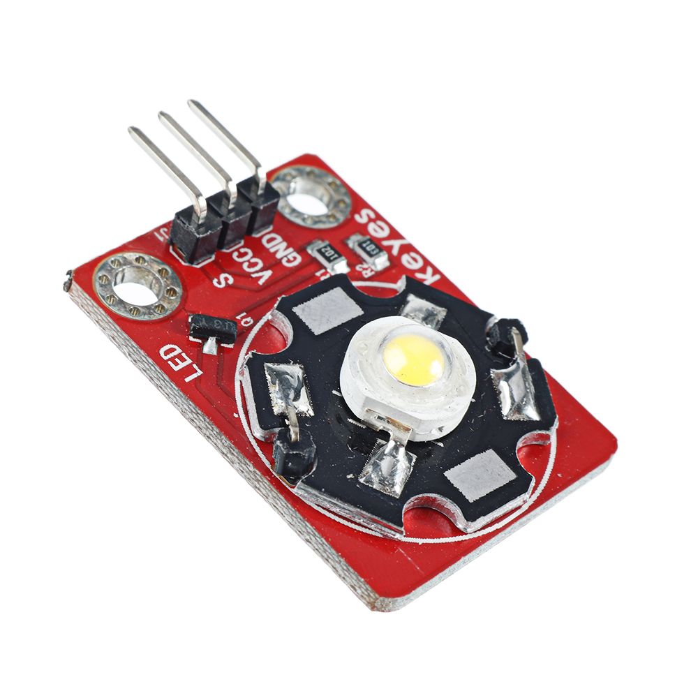 Keyes-Brick-3W-LED-Module-200-220LM-Warm-White-LED-Support-with-UNO-R3-1700035