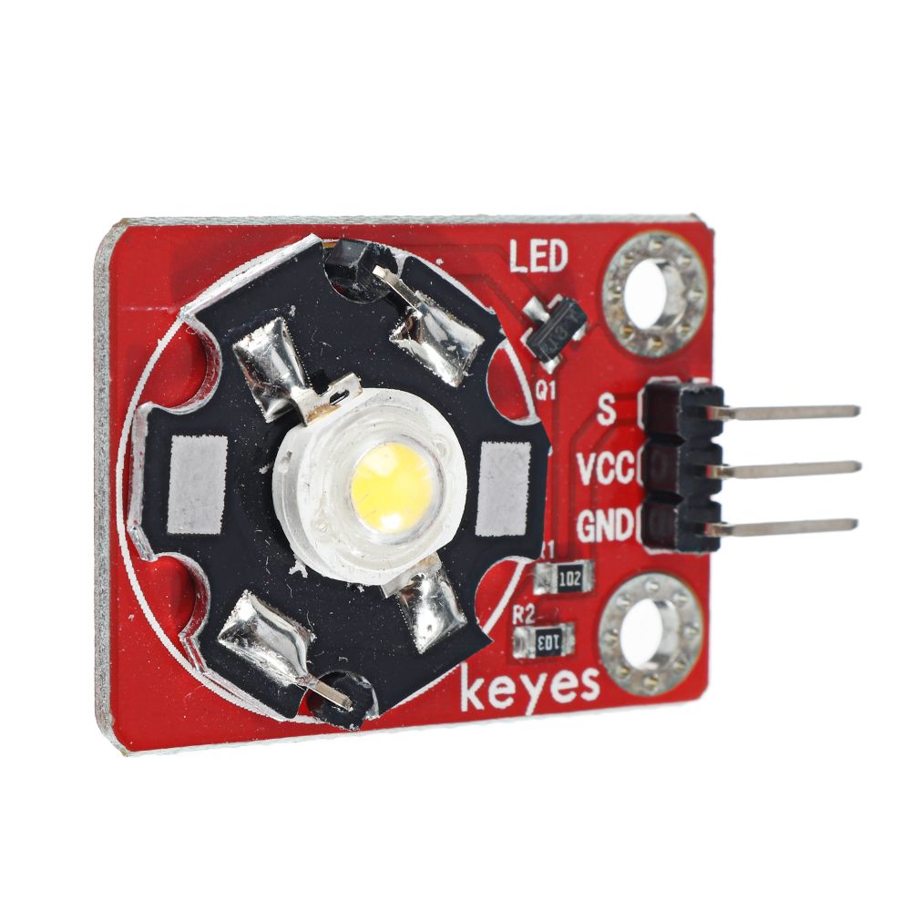 Keyes-Brick-3W-LED-Module-200-220LM-Warm-White-LED-Support-with-UNO-R3-1700035