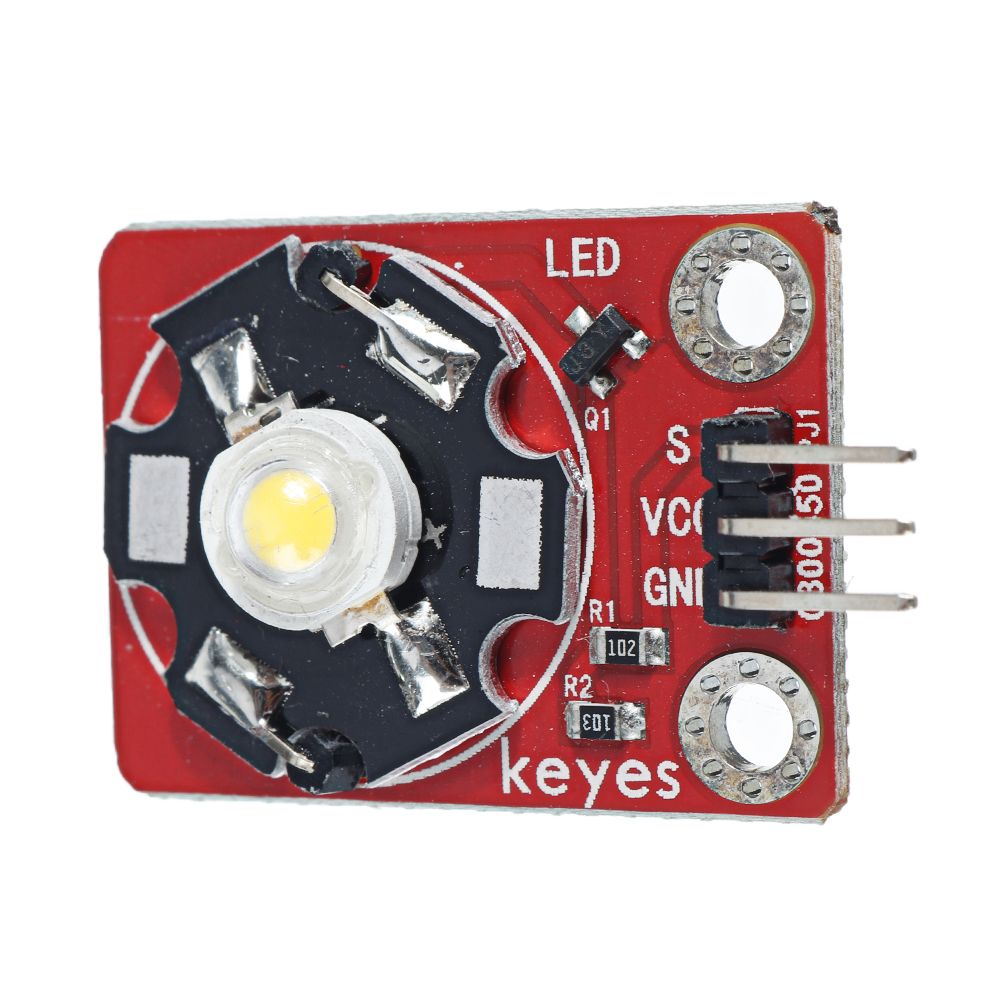 Keyes-Brick-3W-LED-Module-200-220LM-Warm-White-LED-Support-with-UNO-R3-1700035