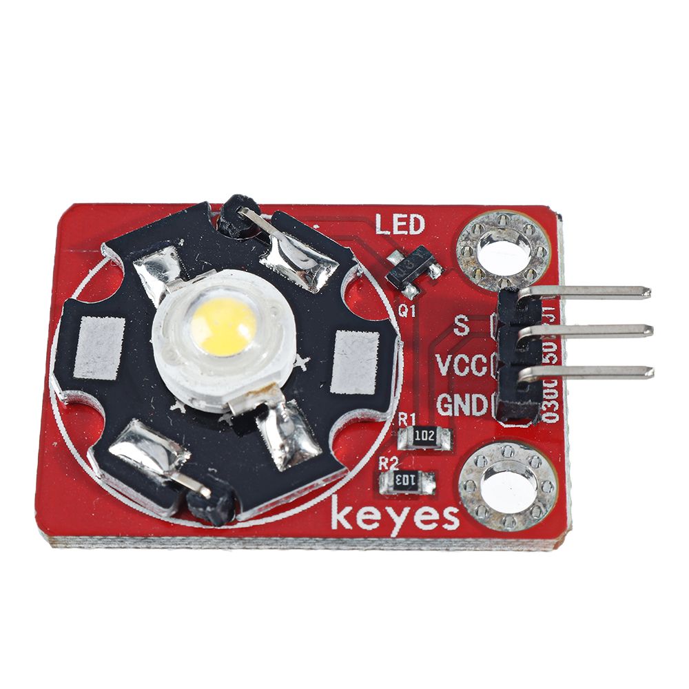 Keyes-Brick-3W-LED-Module-200-220LM-Warm-White-LED-Support-with-UNO-R3-1700035