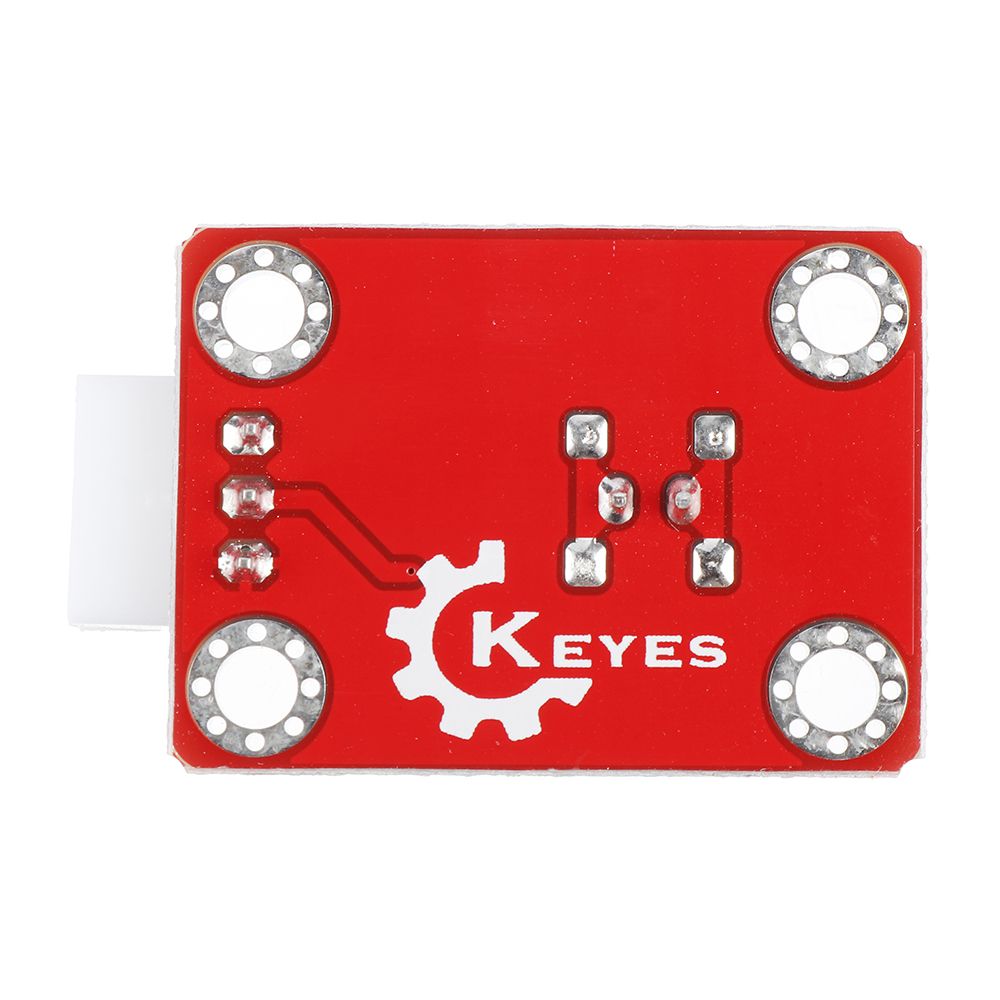 Keyes-Brick-LED-Blue-Light-Module-Pad-hole-Anti-reverse-Plug-White-Terminal-Digital-Signal-1731596