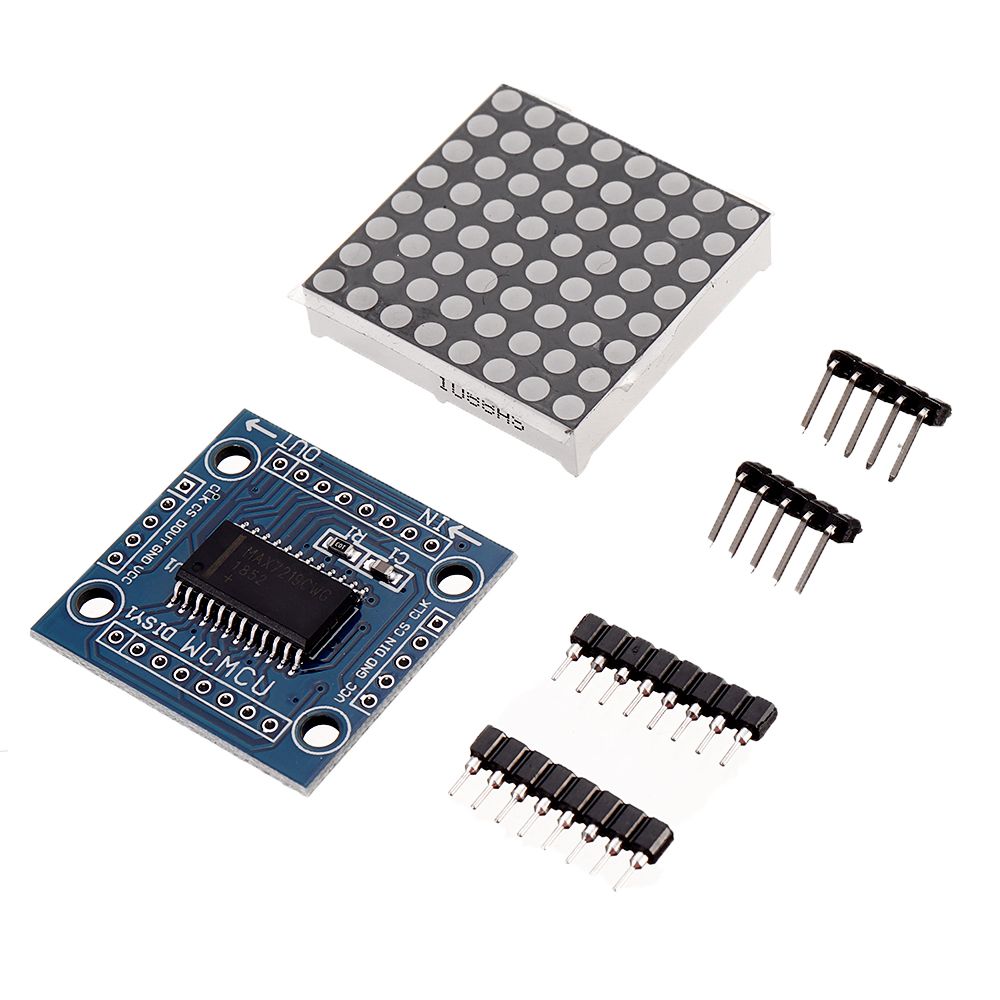 MAX7219-Dot-Matrix-Module-Microcontroller-LED-Module-Display-Module-MAX7219-DIY-Kit-1642140