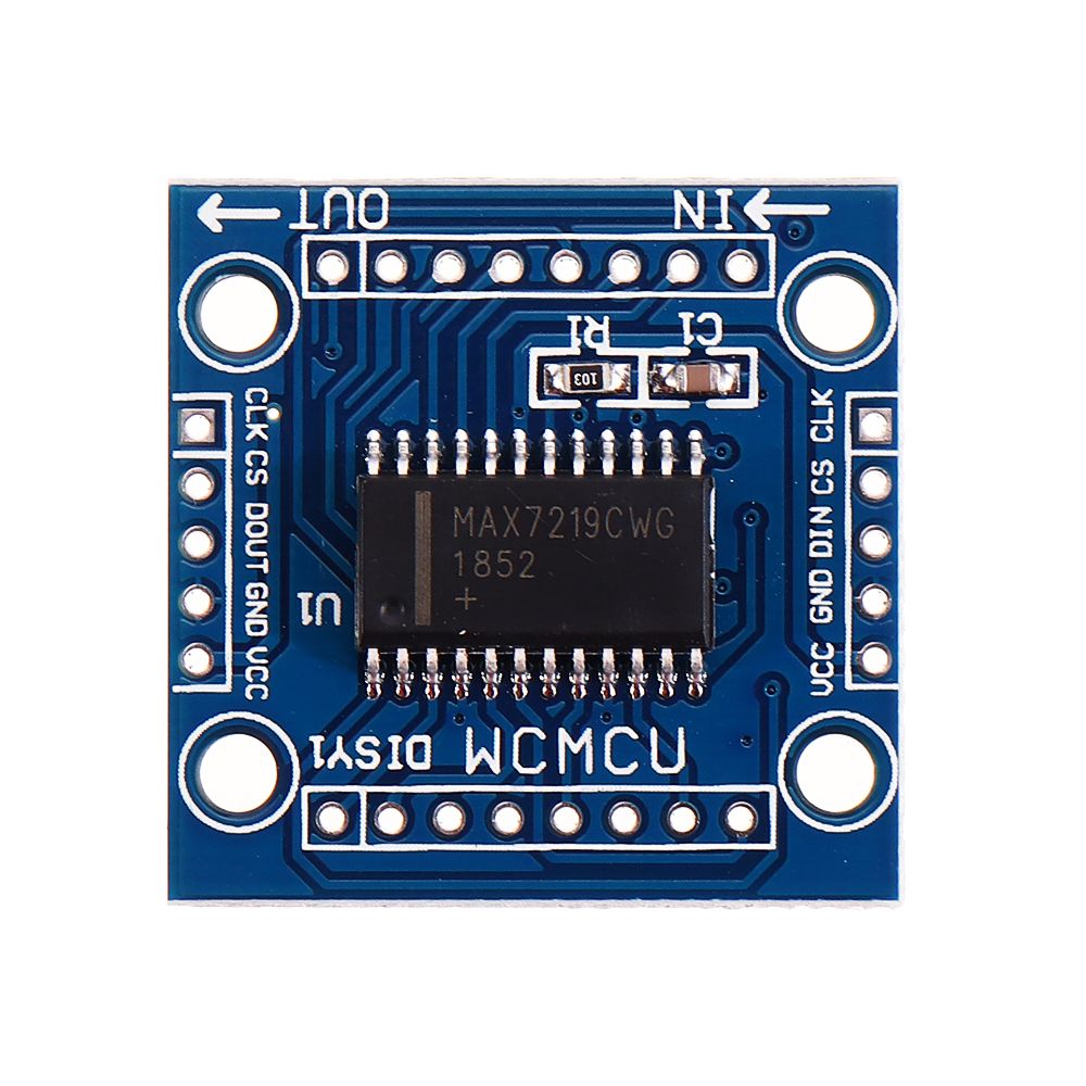 MAX7219-Dot-Matrix-Module-Microcontroller-LED-Module-Display-Module-MAX7219-DIY-Kit-1642140