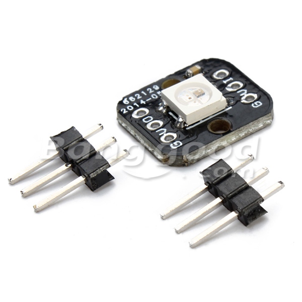 One-Bit-WS2812B-Serial-5050-Full-Color-LED-Driver-Module-958307