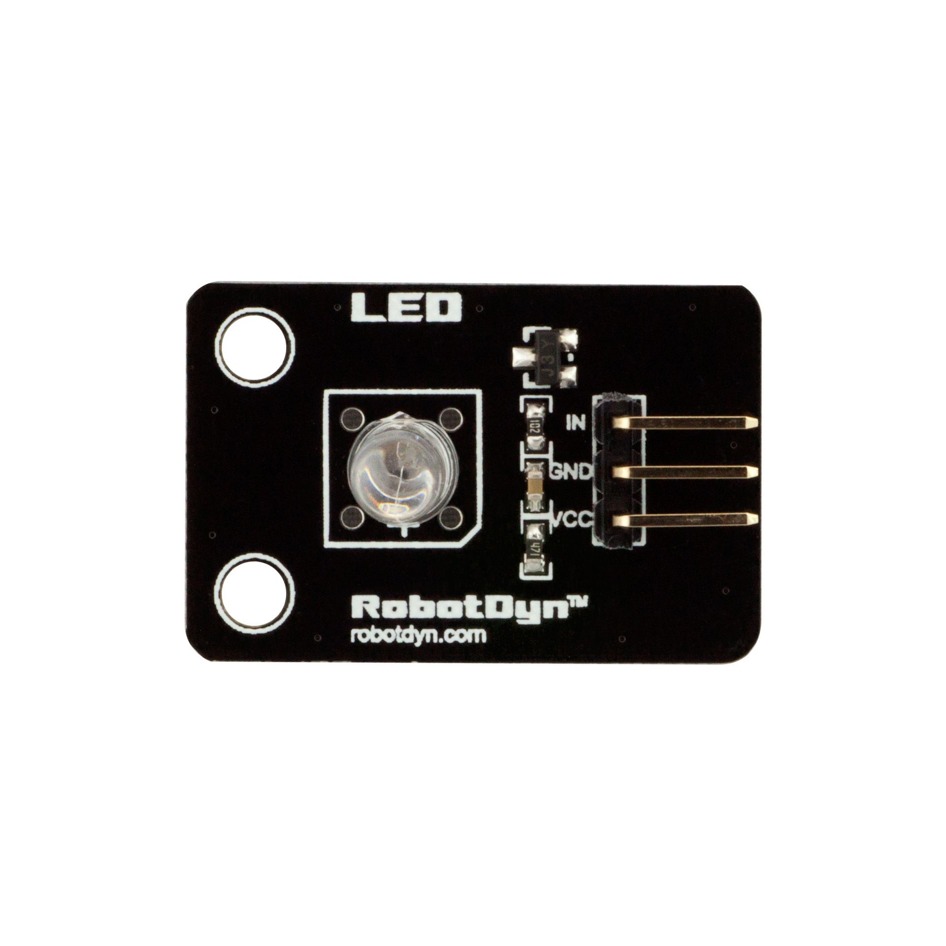 Robotdynreg-Color-LED-Module-33V5V-5-Colors-Optional-Board-1654315