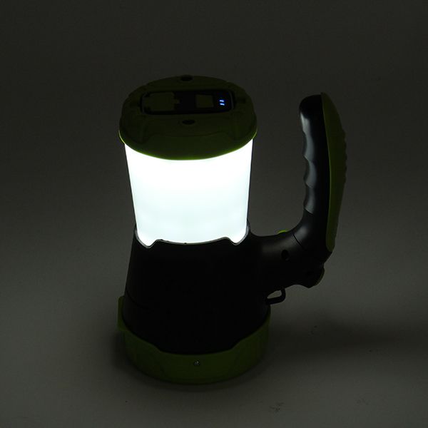 10W-Rechargeable-Rotating-LED-Camping-Lantern-6000mAh-Emergency-Hiking-Light-with-4-Modes-1257583