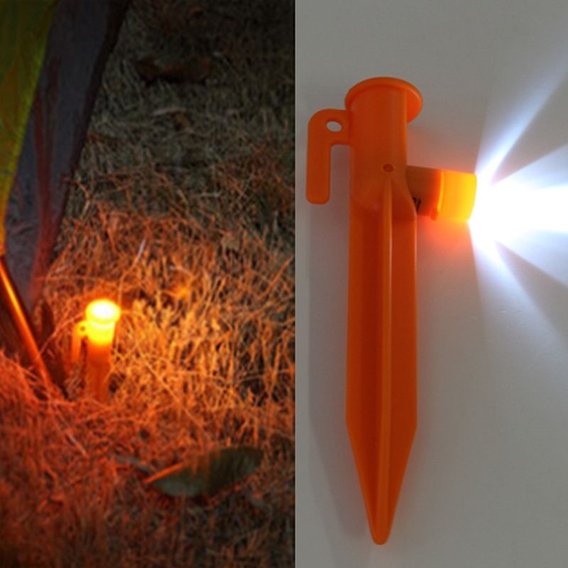 15cm-Practical-Outdoor-Tent-Pegs-LED-Camping-Lights-Trip-Survival-Accessory-1049857