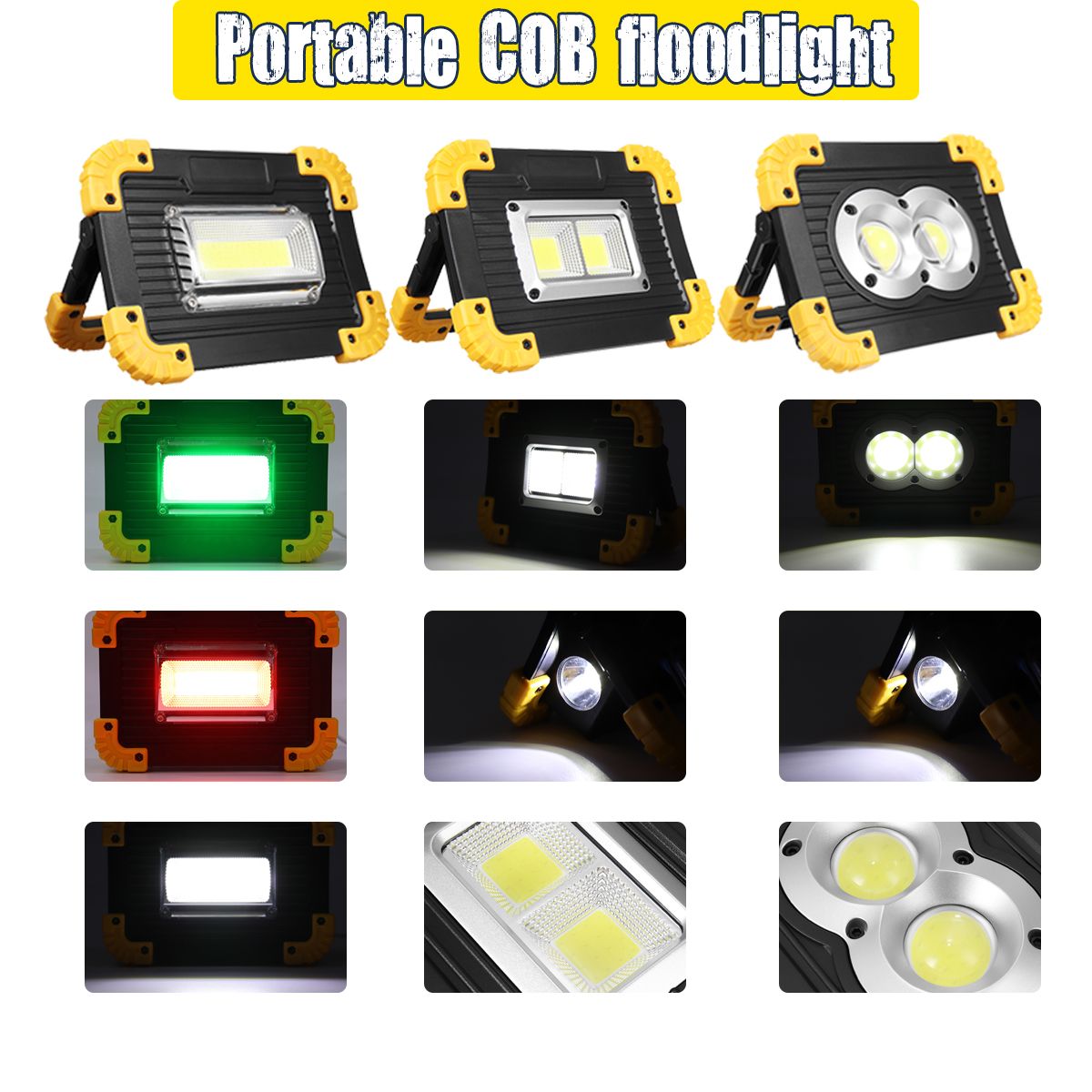 2-in-1-LED-Flashlight-Work-Light-USB-COB-Rechargeable-Camping-Lamp-Searchlight-1720618