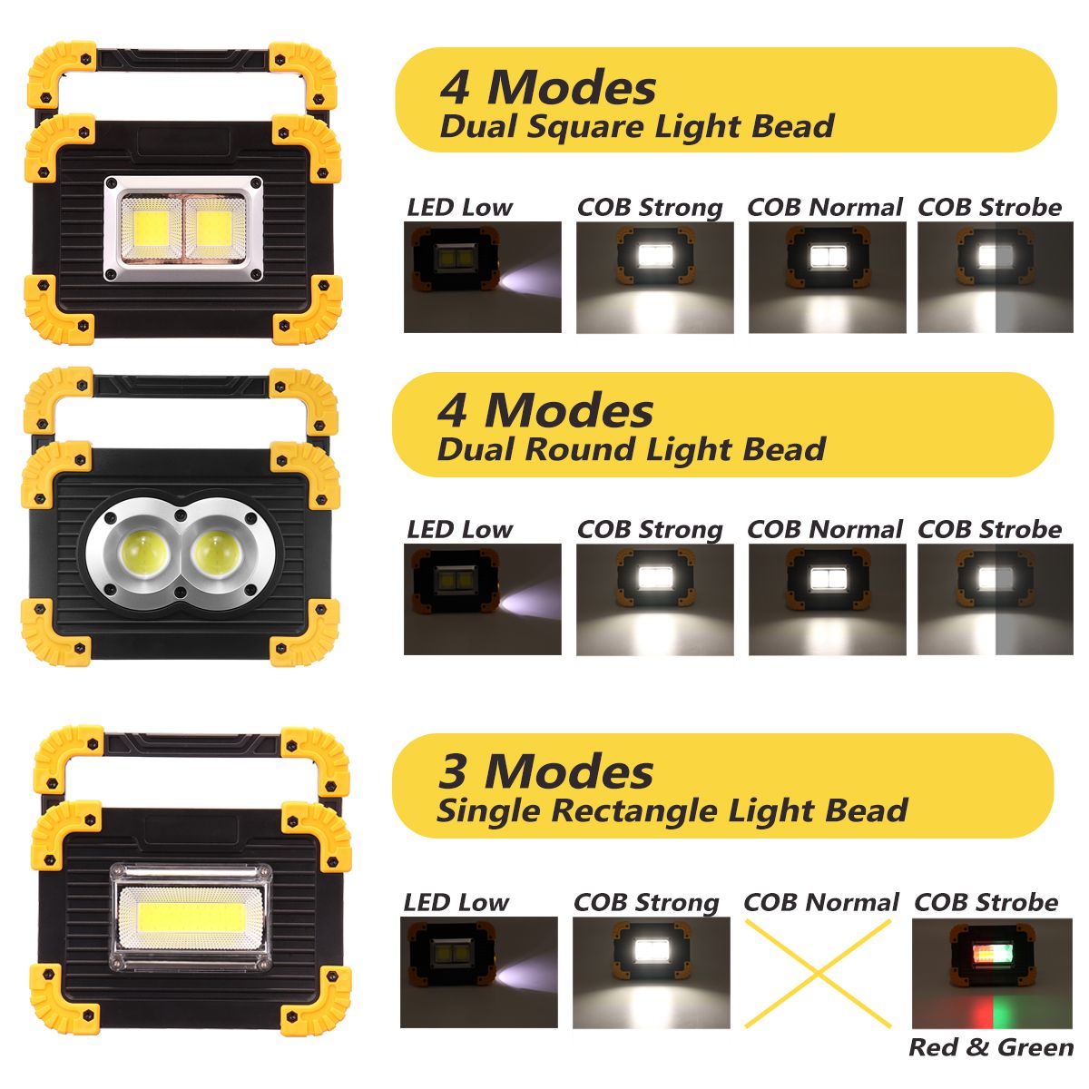 2-in-1-LED-Flashlight-Work-Light-USB-COB-Rechargeable-Camping-Lamp-Searchlight-1720618