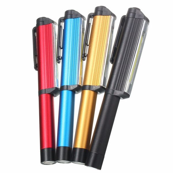 3W-LED-COB-Pocket-Pen-Clip-Light-Work-Inspection-Lamp-Magnetic-Torch-Flashlight-1078417