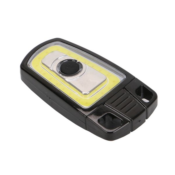 3W-Mini-USB-Rechargeable-COB-LED-Keychain-Camping-Light-Handy-Torch-Pocket-Flashlight-1260899