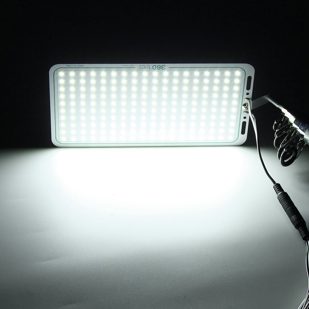 500W-Adjustable-5M-LED-Fishing-Lamp-Car-Camping-Light-Outdoor-Barbecue-White-Light-DC12V-1218639