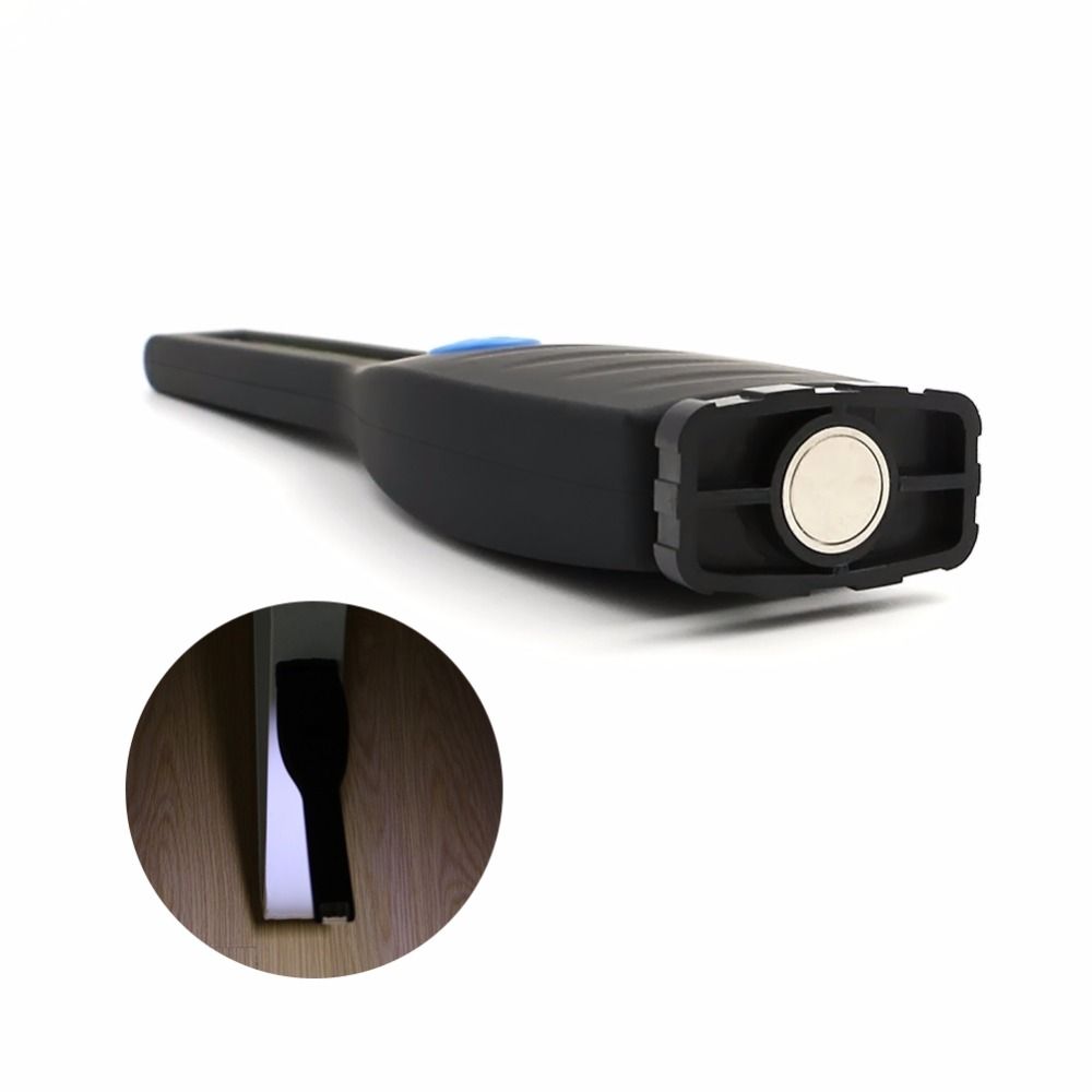 Battery-Powered-COB-LED-2-Modes-Portable-Flashlight-Outdoor-Camping-Work-Light-with-Magnetic-1354881