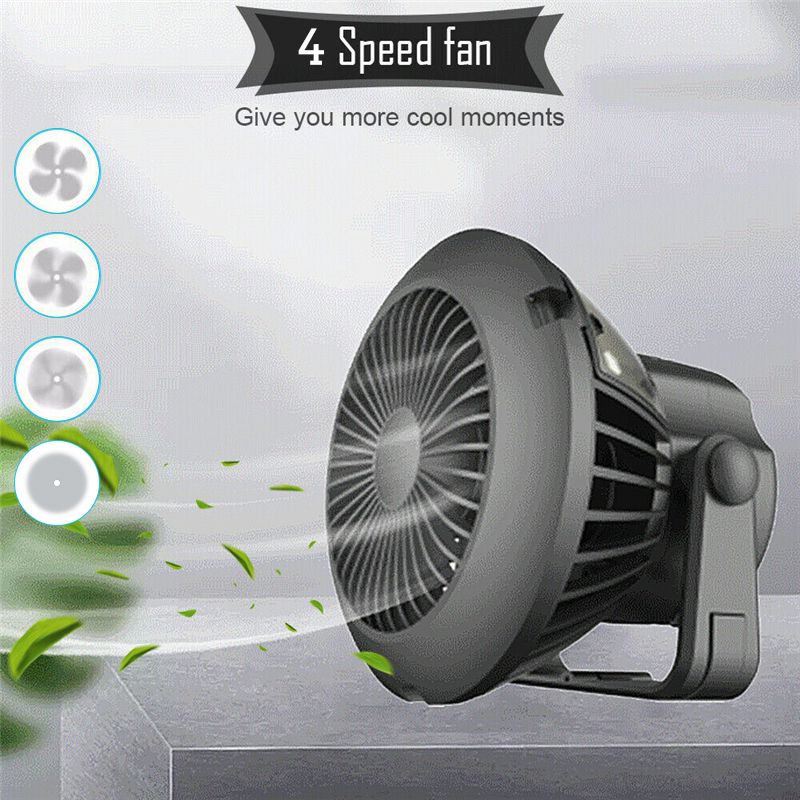 E27-Solar-LED-Garage-Light-Bulb-Deformable-Ceiling-Light-Fan-Shop-Workshop-Lamp-1704911