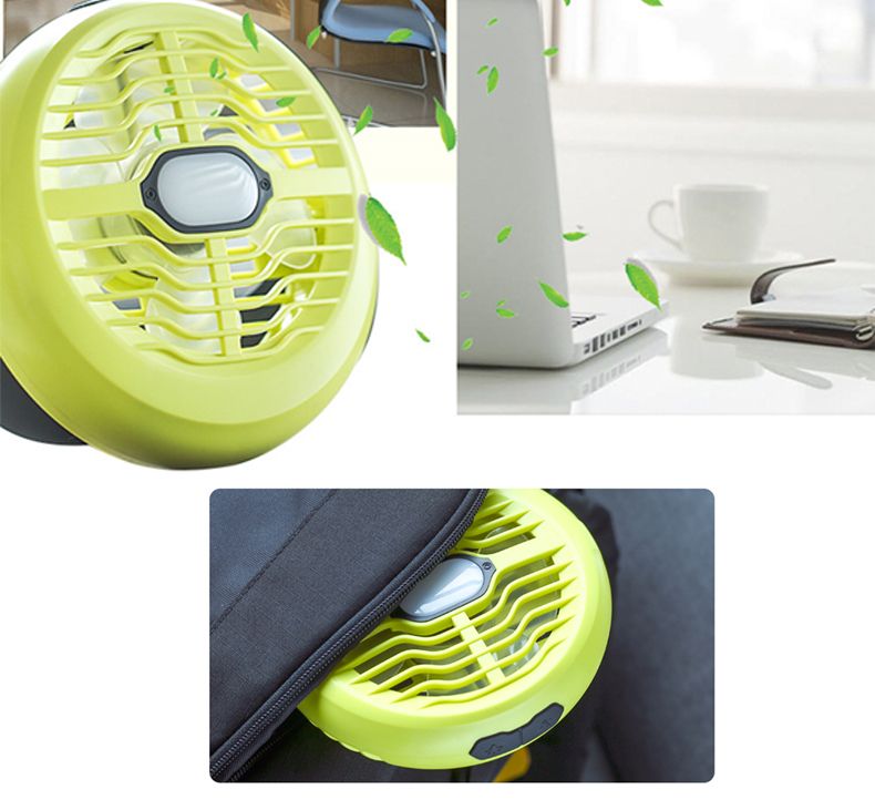 Goofy-1W-USB-Rechargeable-Dimmable-LED-Portable-Camping-light-with-Ceiling-Fan-Hiking-DC5V-1358653