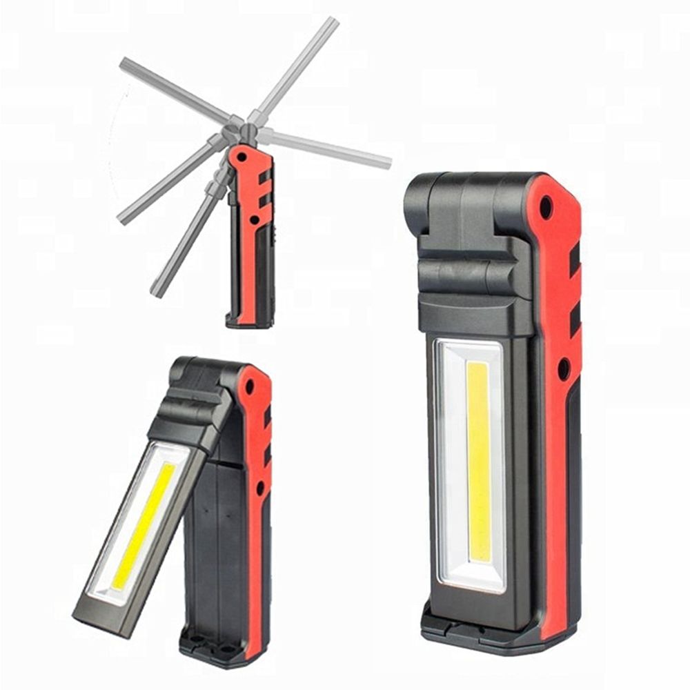 LUSTREON-5W3W3W-USB-Rechargeable-Portable-COB-LED-Work-Camping-Light-Magnetic-Dimming-Flashlight-1368404