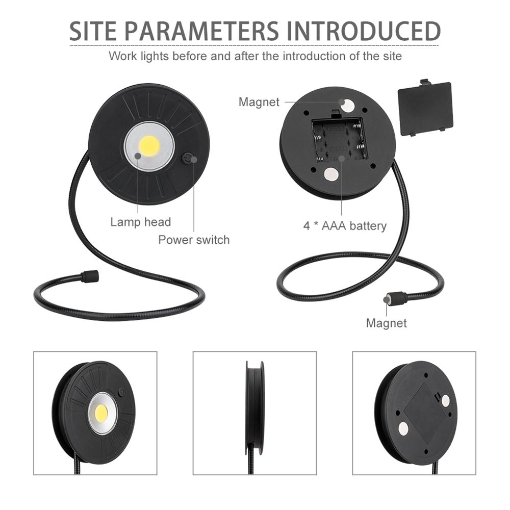 LUSTREON-Flexible-Telescopic-COB-LED-Work-Light-Torch-Flashlight-Magnetic-Pick-Up-Tool-Camping-Lamp-1377170