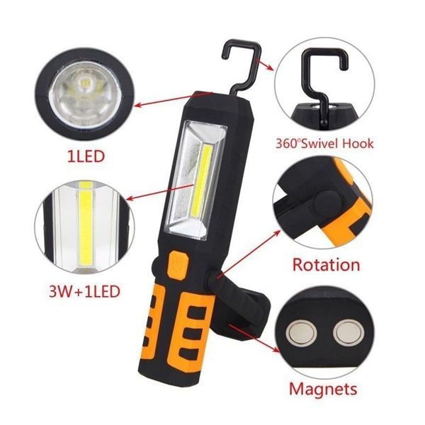 Portable-3W-COB-LED-USB-Rechargeable-Work-Light-Magnetic-Hanging-Torch-for-Outdoor-Camping-1267051
