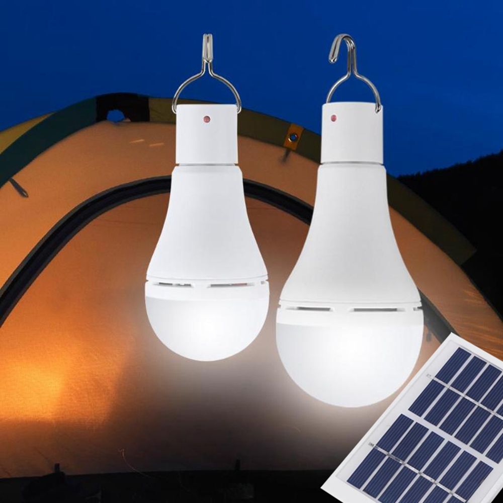 Portable-9W-Solar-Panel-USB-Rechargeable-Camping-Light-25-COB-LED-Bulb-Lamp-for-Outdoor-Emergency-1381210