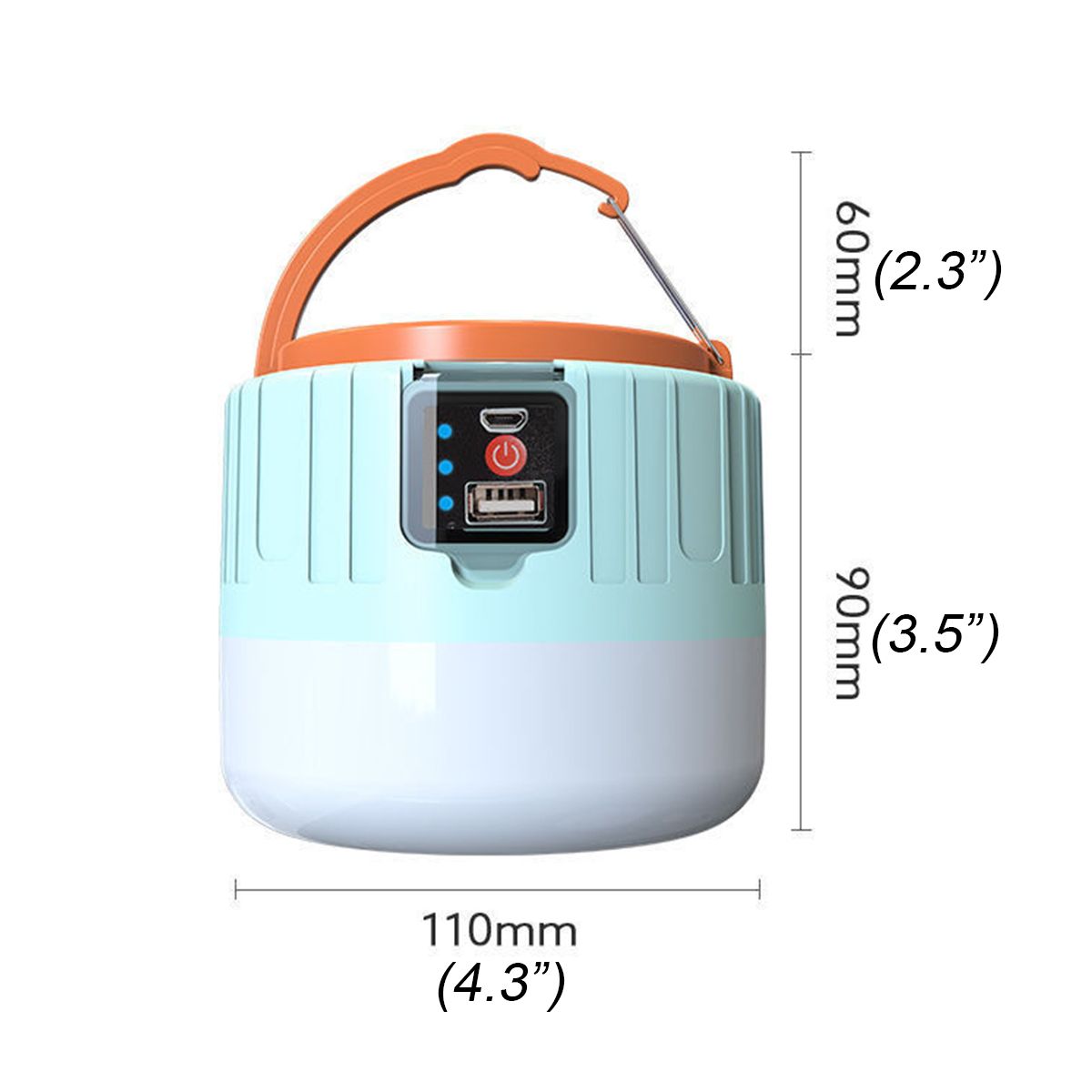 Solar-Light-Camping-Outdoor-LED-Light-Portable-Lantern-USB-Rechargeable-Emergency-Light-1704924