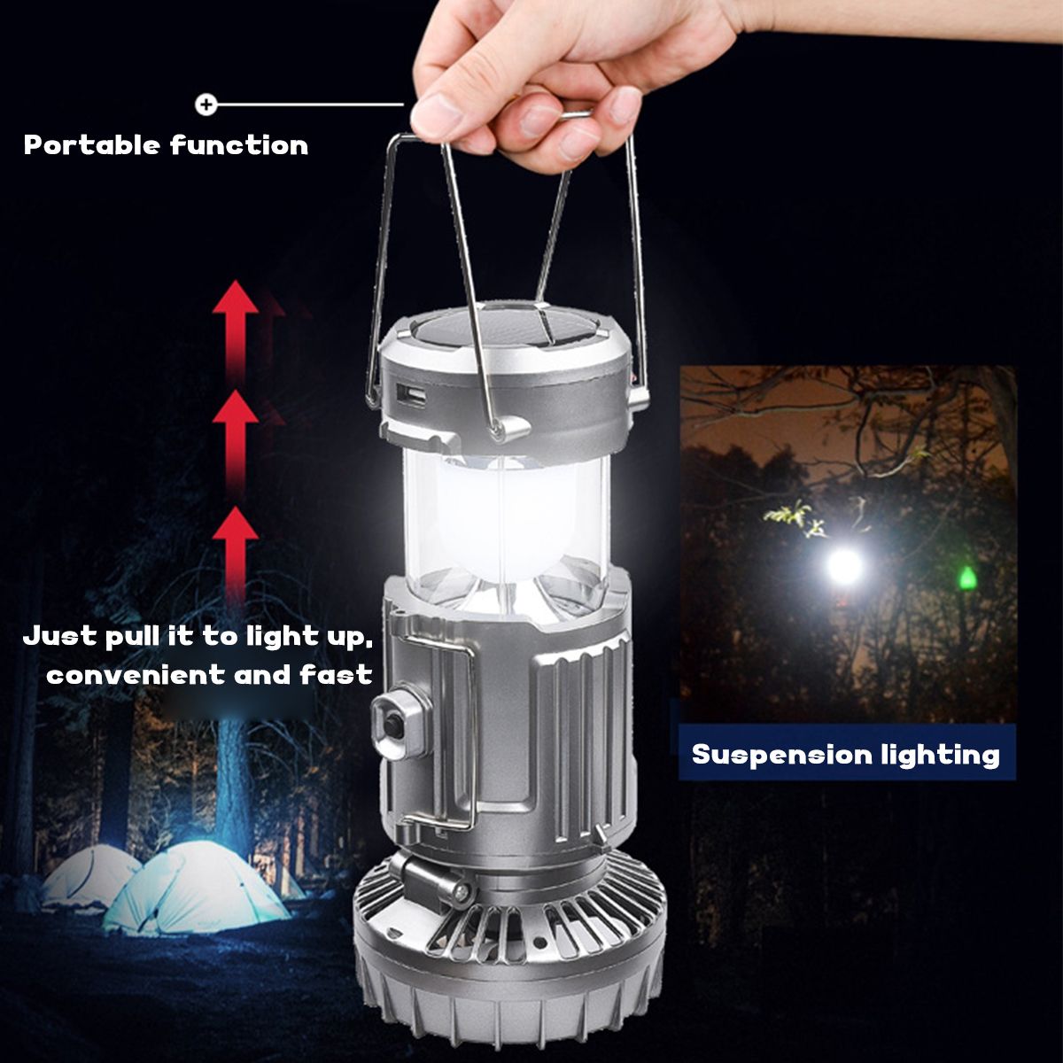 Solar-Outdoor-Fan-Rechargeable-Camping-Lantern-Light-LED-Hand-Lamp-Flashlight-1763838