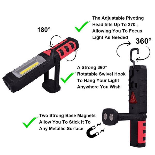 USB-Rechargeable-LED-COB-Camping-Light-Emergency-Flashlight-with-Magnetic-Base-for-Outdoor-Home-Auto-1251595