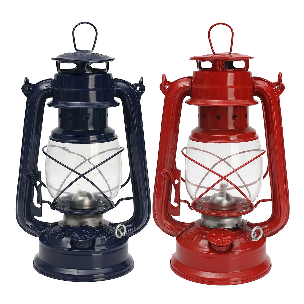 Vintage-Oil-Lamp-Lantern-Kerosene-Paraffin-Hurricane-Lamp-Light-Outdoor-Camping-1345072