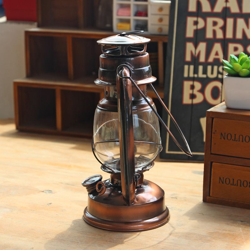 Vintage-Style-Lantern-Kerosene-Paraffin-Oil-Outdoor-Camping-Hiking-Lamp-Home-Dec-1666743