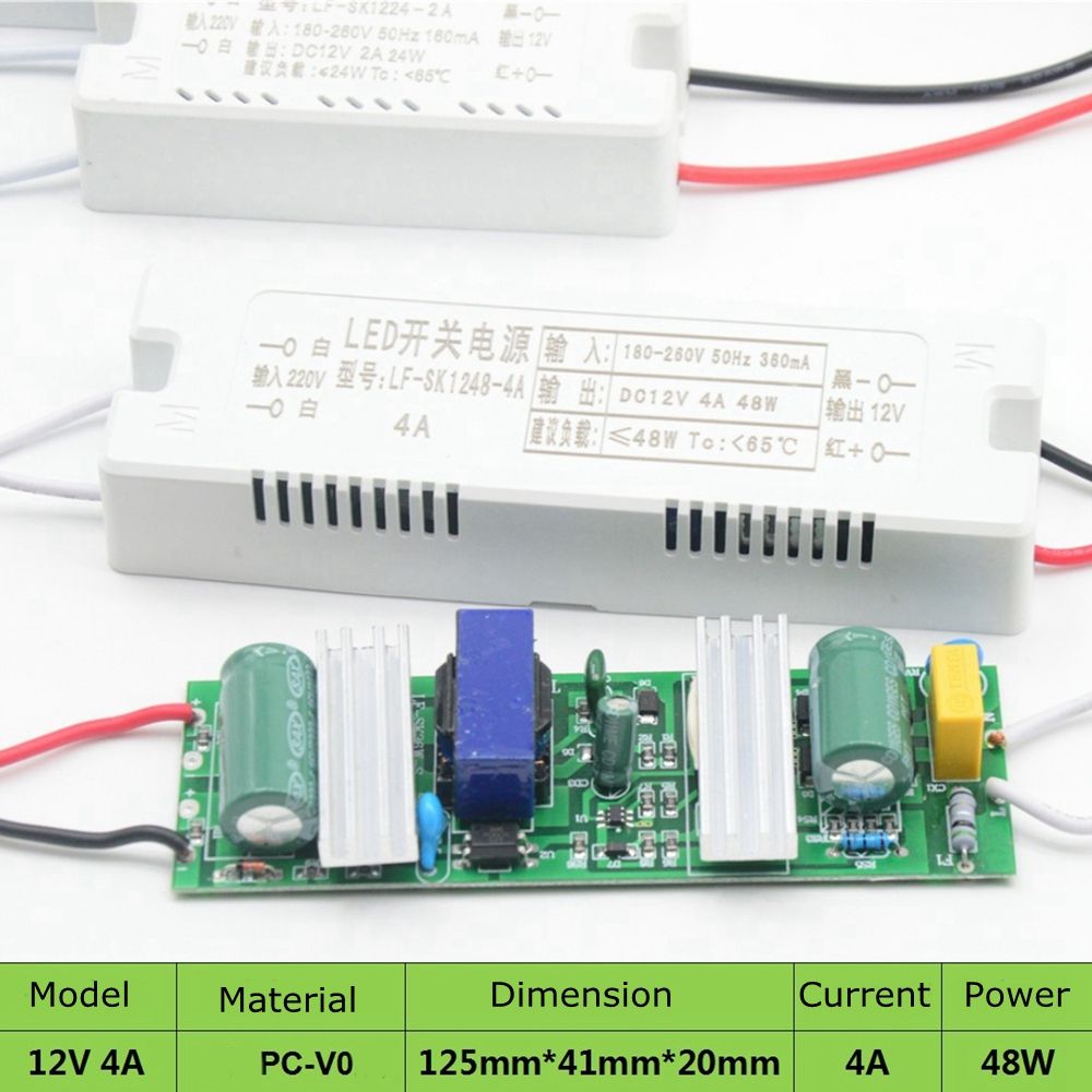 AC185-260V-To-DC12V-12W-18W-24W-36W-48W-Power-Supply-Lighting-Transformer-LED-Driver-For-LED-Lights-1652575