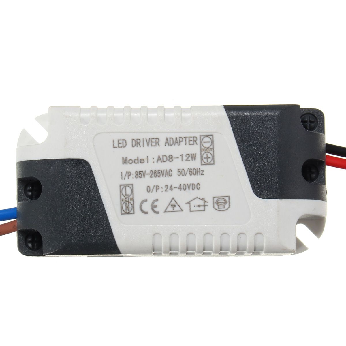 AC85-265V-To-DC24-40V-8-12W-300mA-LED-Light-Lamp-Driver-Adapter-Transformer-Power-Supply-1135389