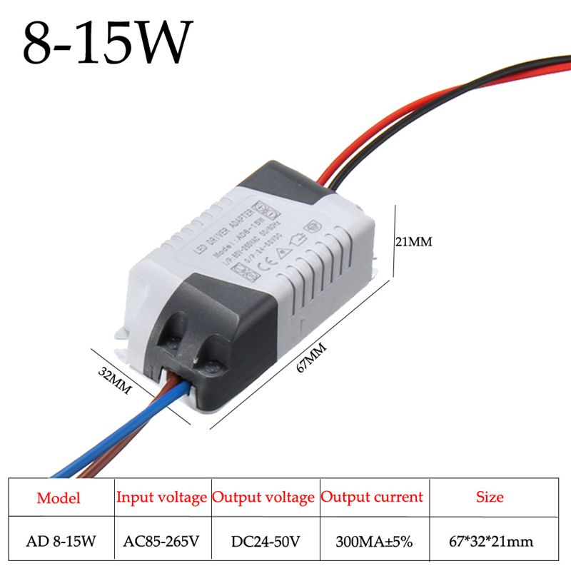 AC85-265V-To-DC24-50V-8-15W-300mA-LED-Light-Lamp-Driver-Adapter-Transformer-Power-Supply-1135392