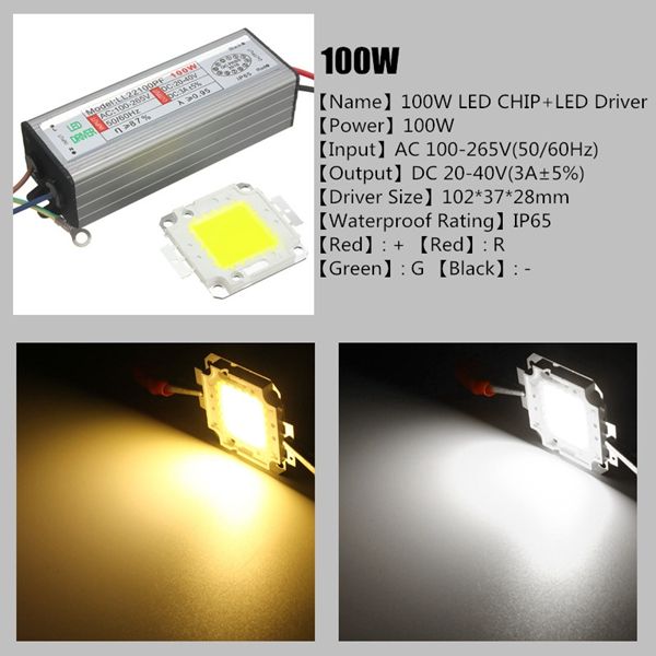 High-Power-50W-LED-SMD-Chip-Bulb-with-Waterproof-Driver-Supply-DC20-40V-1049592