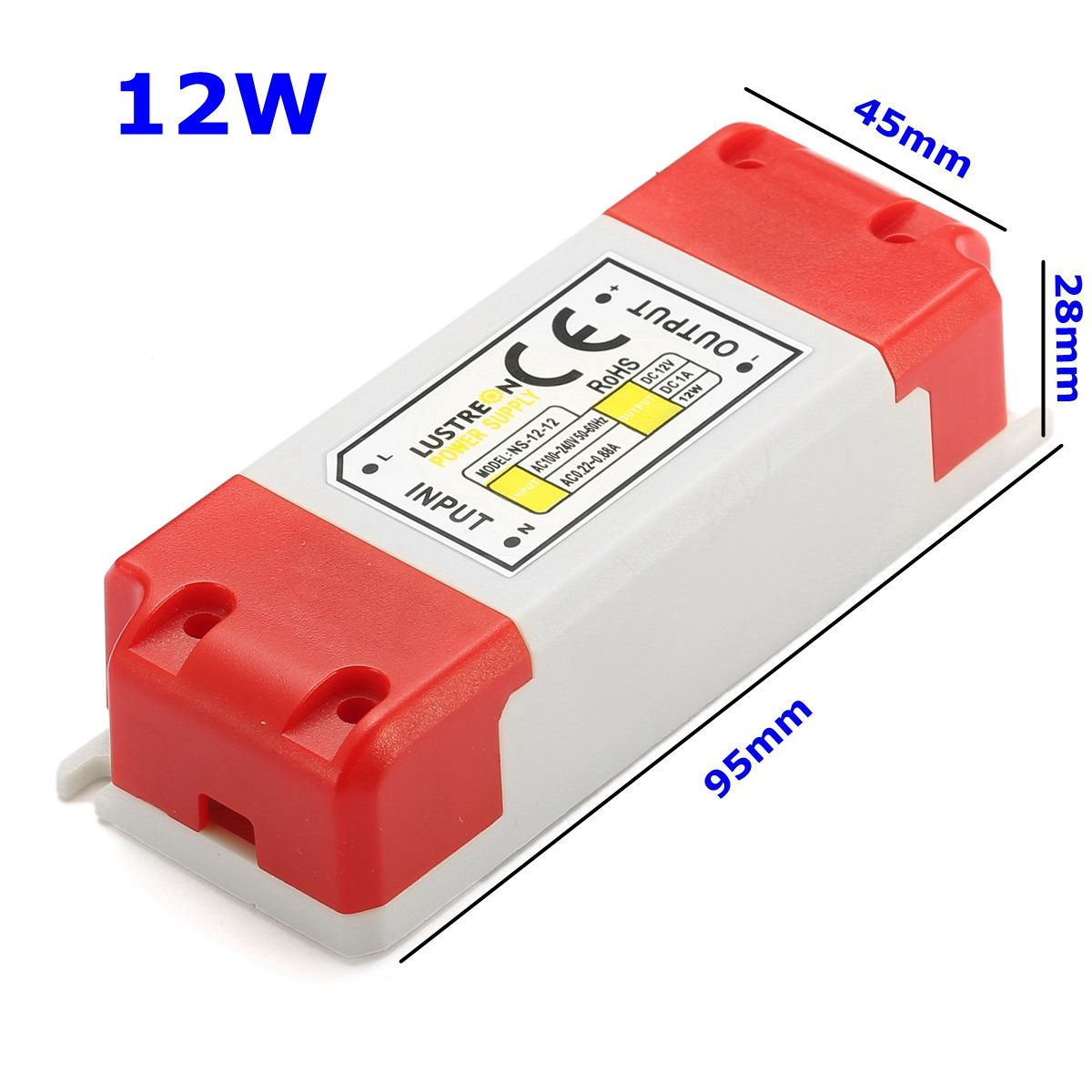 LUSTREON-12W-24W-36W-48W-60W-AC100-240V-to-DC12V-LED-Driver-Power-Supply-Adapter-Transformer-1156868