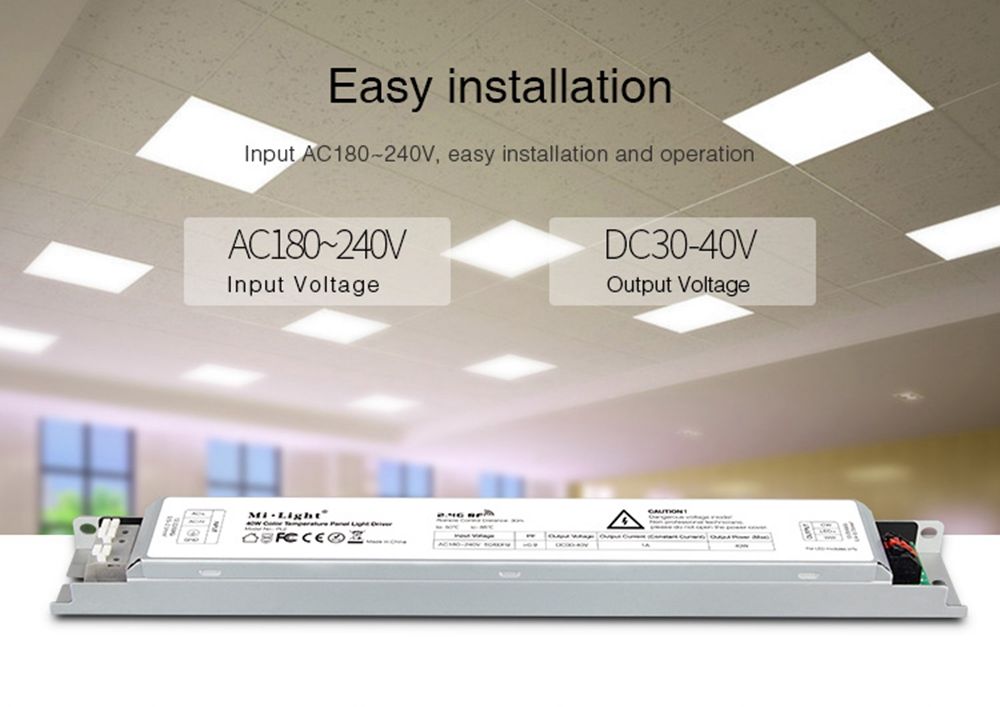 Milight-PL1-AC180-240V-To-DC30-40V-40W-1A-Constant-Current-Color-Temperature-Panel-Light-LED-Driver-1443718