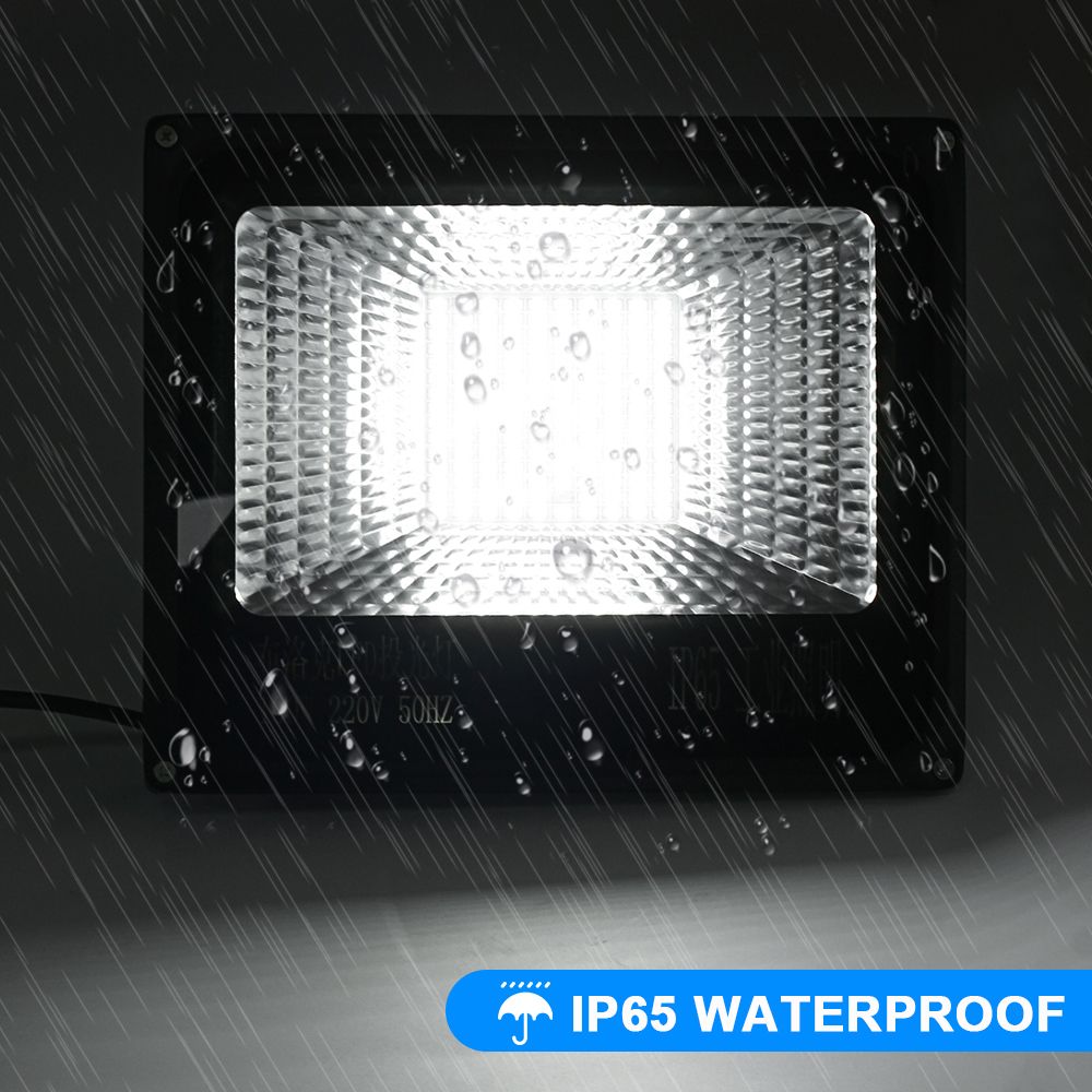 100W-150LED-Flood-Light-Landscape-Spotlight-Garden-Yard-Garage-Outdoor-1635614