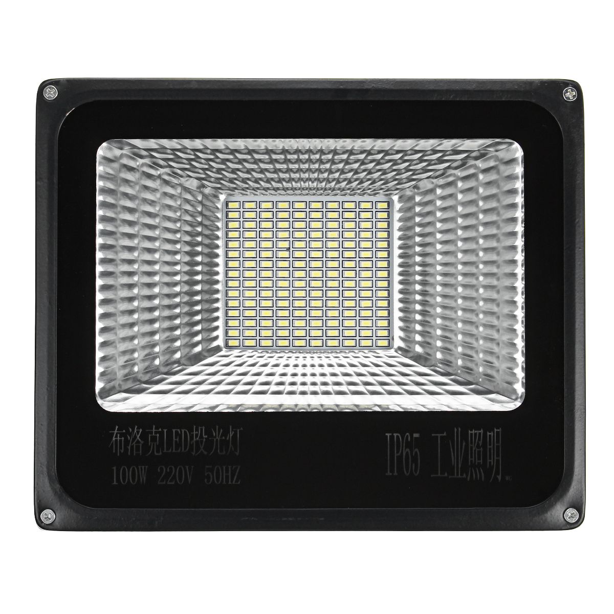 100W-150LED-Flood-Light-Landscape-Spotlight-Garden-Yard-Garage-Outdoor-1635614