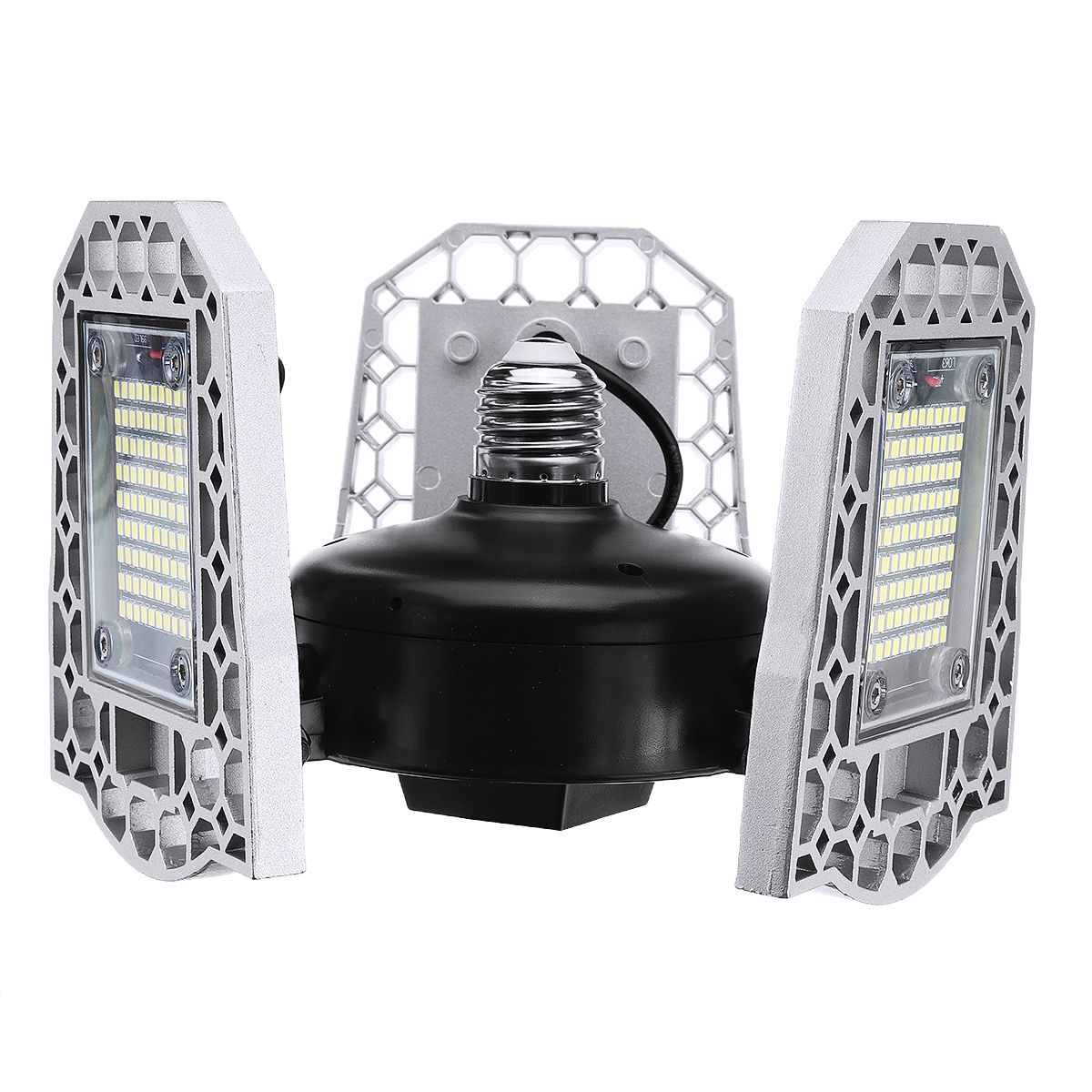 100W-24000LM-LED-Garage-Light-E2627-Ceiling-Flood-Lamp-Light-Sensor-Deformable-Light-1606205