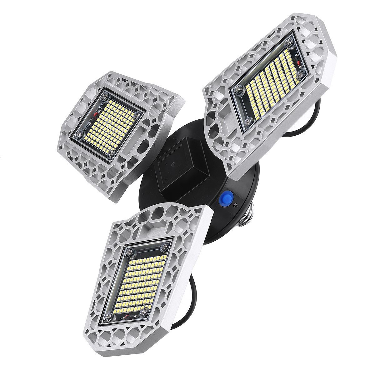 100W-24000LM-LED-Garage-Light-E2627-Ceiling-Flood-Lamp-Light-Sensor-Deformable-Light-1606205