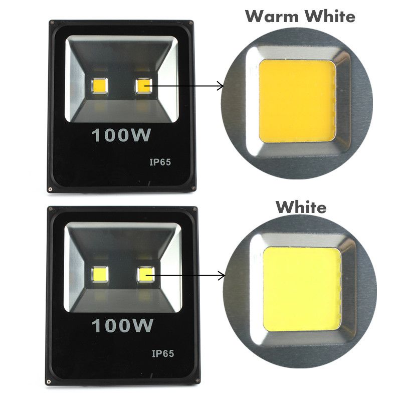 100W-Waterproof-LED-Ultra-Thin-Flood-Light-Outdooors-Garden-Spot-Lightt-Landscape-Lamp-1122851