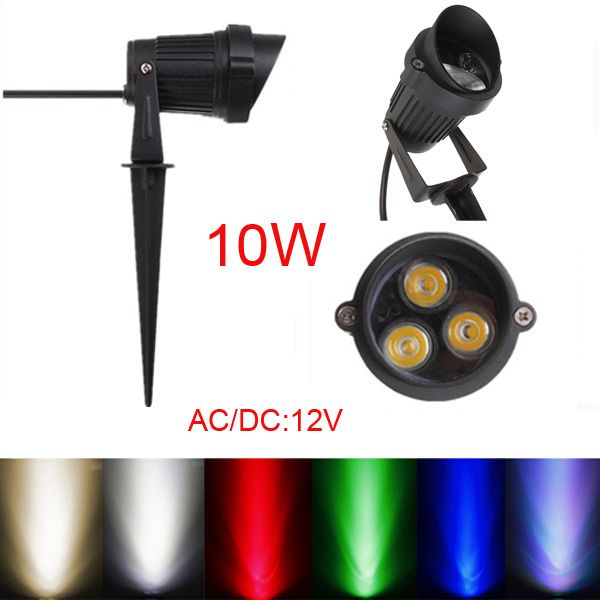 10W-LED-Flood-Light-With-Rod--Cap-For-Garden-Yard-IP65-DC-12-24V-941441