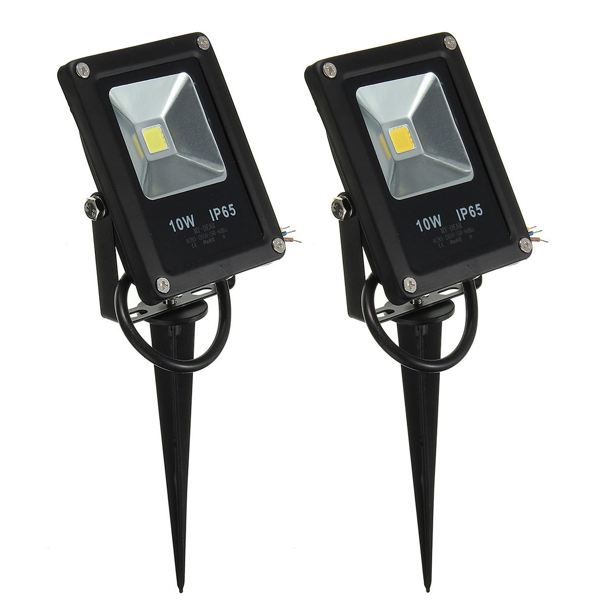 10W-Waterproof-IP65-WhiteWarm-White-LED-Flood-Light-Outdoor-Garden-Security-Lamp-1110424