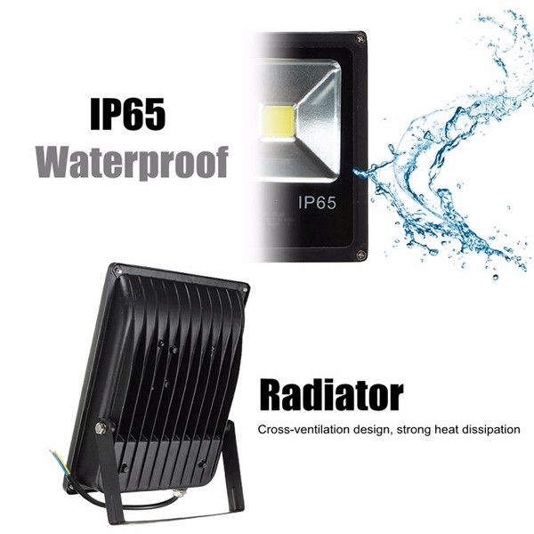 10W-Waterproof-IP65-WhiteWarm-White-LED-Flood-Light-Outdoor-Garden-Security-Lamp-1110424