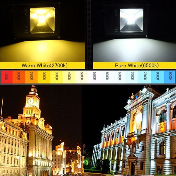 10W-Waterproof-IP65-WhiteWarm-White-LED-Flood-Light-Outdoor-Garden-Security-Lamp-1110424